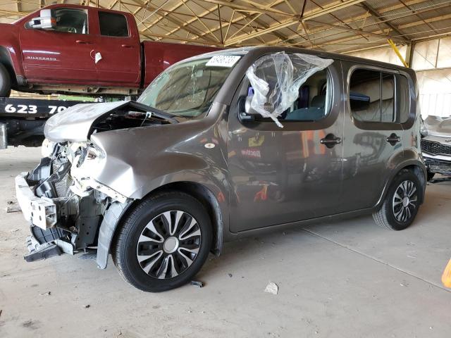 2012 Nissan cube 