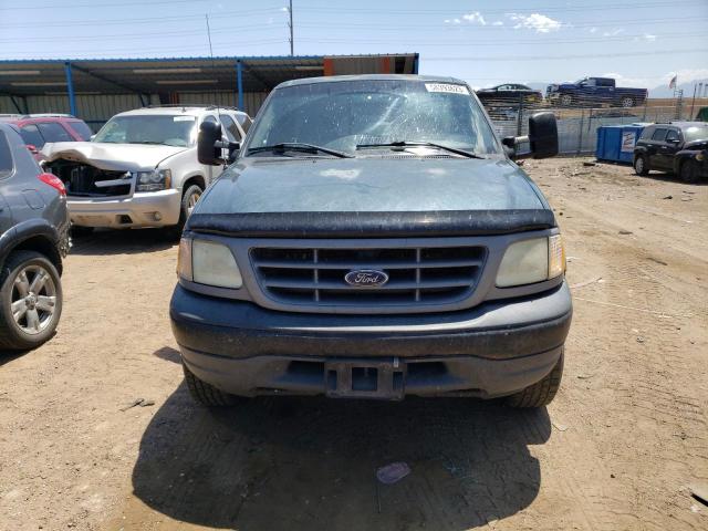 1FTZF18291NA97222 2001 Ford F150