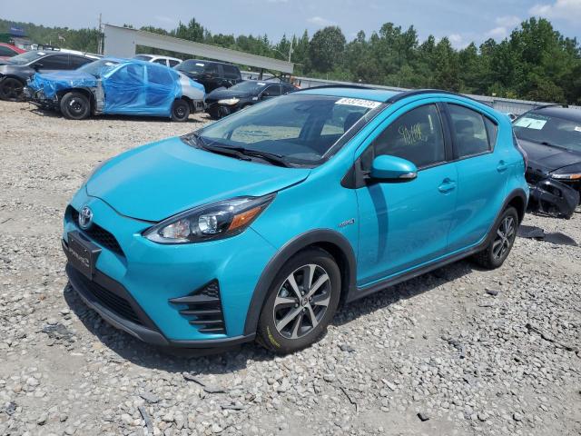 2018 Toyota Prius c 