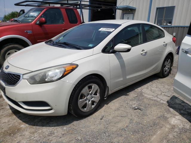 2014 Kia Forte LX