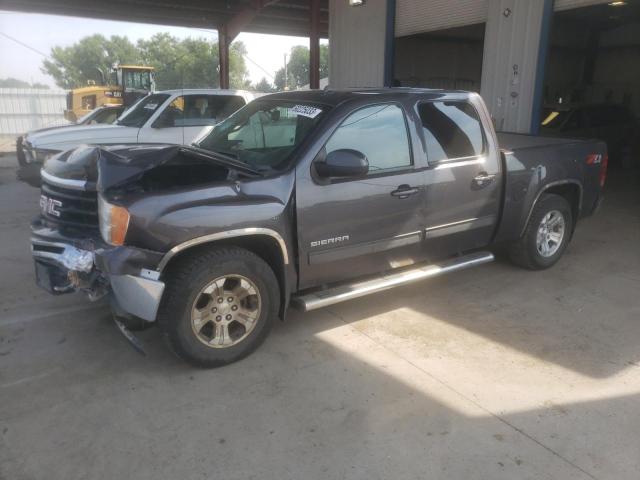 2010 GMC Sierra 1500 SLT