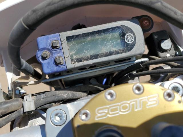 2012 YAMAHA WR450 F JYACJ16Y8CA001615