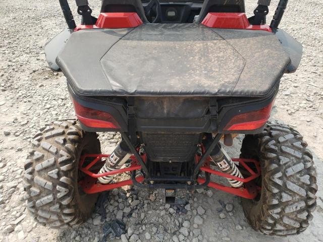 2015 ARCTIC CAT WILDCAT 4UF15MPV6FT311172