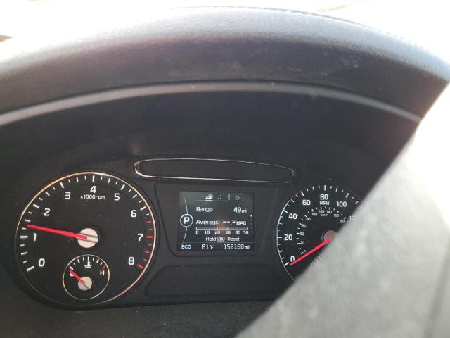 5XYPG4A58GG026622 KIA SORENTO LX