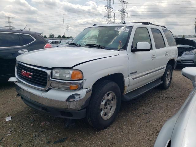 2004 GMC Yukon 