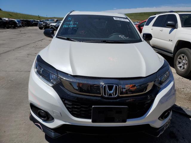 3CZRU6H16MM746512 Honda HR-V SPORT 5