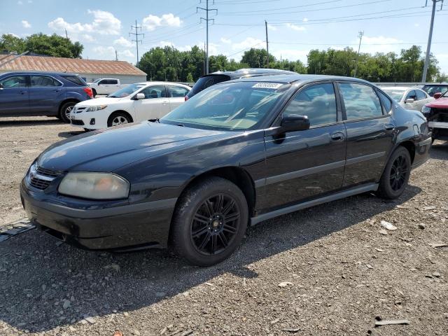 2001 Chevrolet Impala 