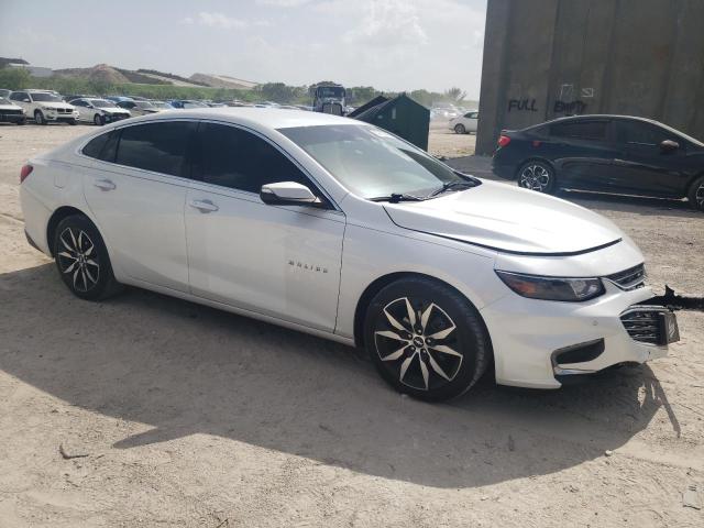 2018 CHEVROLET MALIBU LT1 - 1G1ZD5ST6JF257171