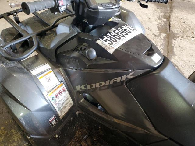 2023 YAMAHA YFM700 5Y4AMH7E0PA101866