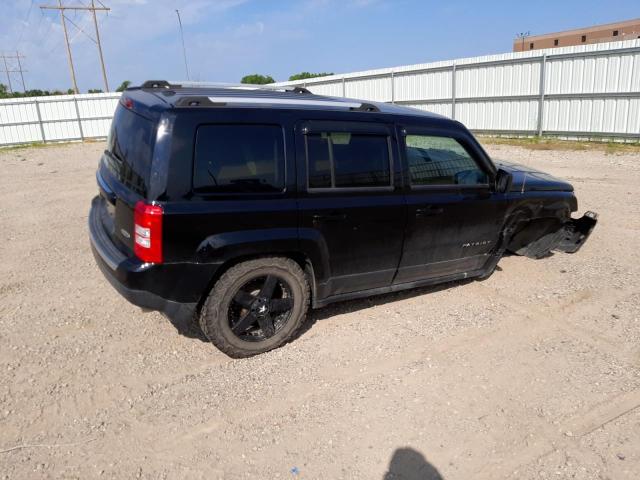 1C4NJRFB5GD597682 Jeep Patriot Latitude