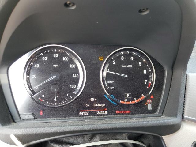 2018 BMW X2 SDRIVE2 WBXYJ3C32JEJ75056