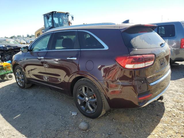 5XYPK4A56GG124272 KIA SORENTO SX