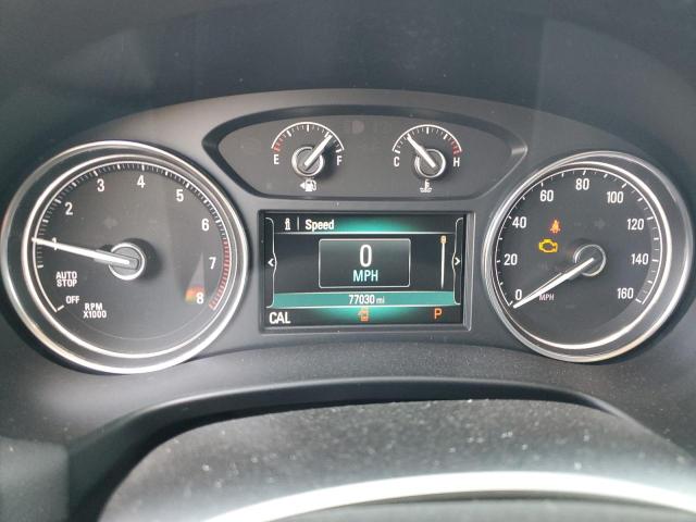 5GAERBKW2KJ124035 Buick Enclave Essence