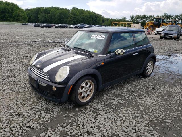 2005 MINI Cooper Coupe 