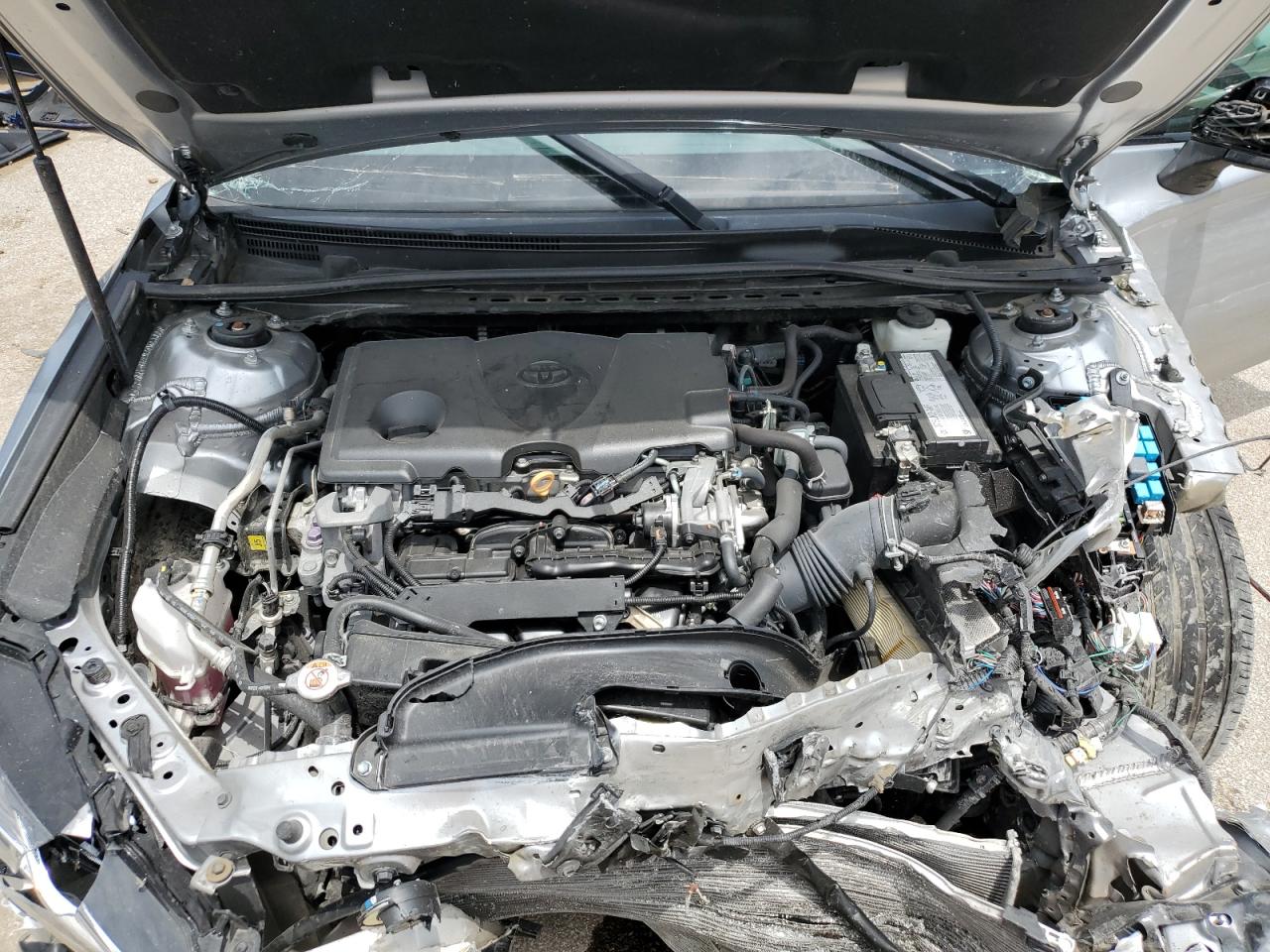 4t1g11ak7lu332902 4T1G11AK7LU332902 2020 Toyota Camry Se