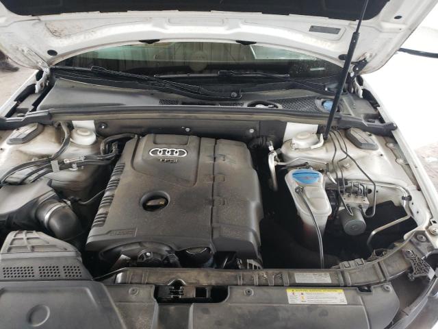 VIN WAUAFAFL6FA078163 2015 Audi A4, Premium no.11