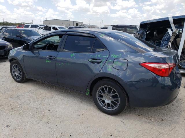 Vin: 2t1burhe8jc023986, lot: 61453803, toyota corolla l 20182
