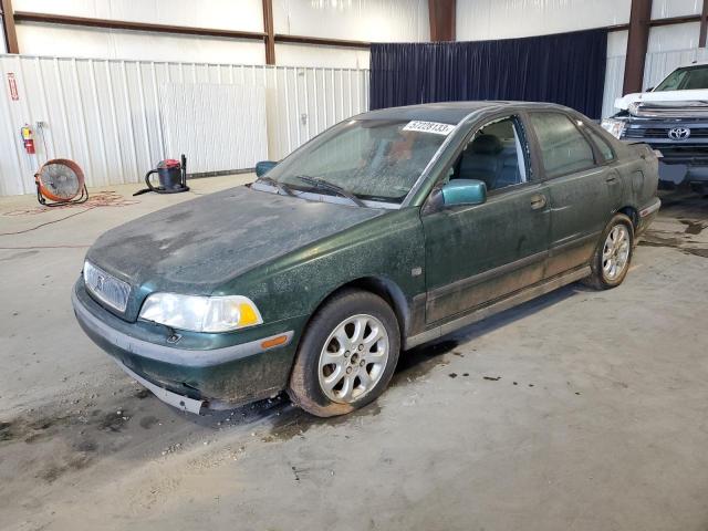 2000 Volvo S40 