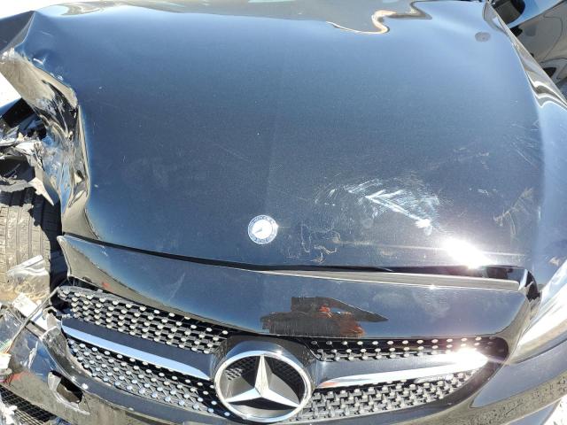 55SWF6EB6HU185303 Mercedes-Benz C 43 4matic Amg
