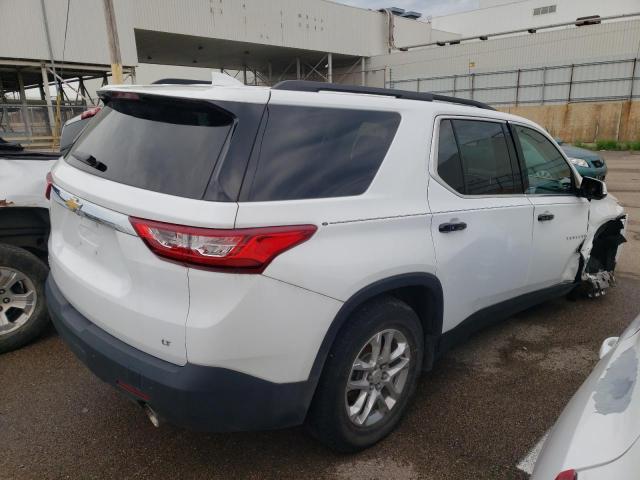 2019 CHEVROLET TRAVERSE L - 1GNERGKW8KJ165417