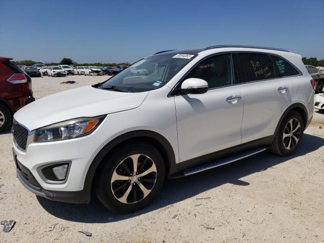 2016 Kia Sorento EX