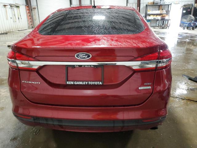 3FA6P0HD4HR185815 2017 FORD FUSION, photo no. 6