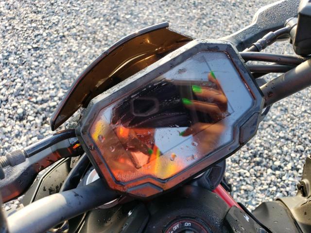 2021 KAWASAKI ZR900 F - ML5ZRDF16MDA46531
