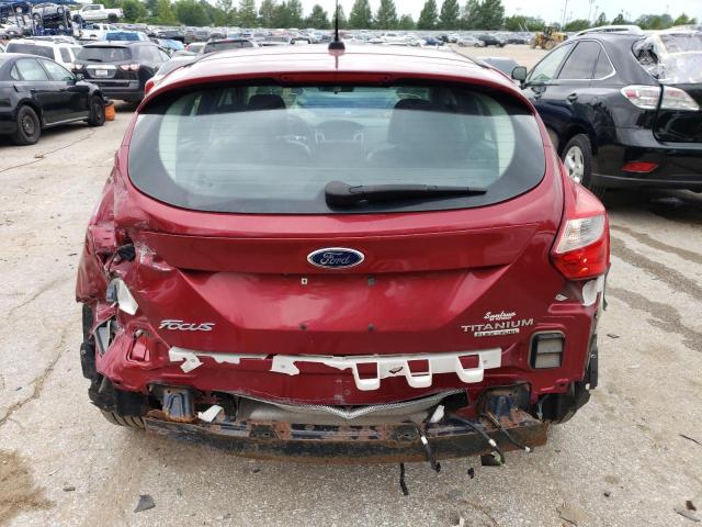 1FADP3N26EL254218 | 2014 FORD FOCUS TITA