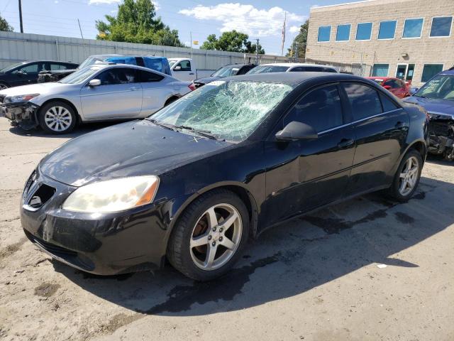 2007 Pontiac G6 Base