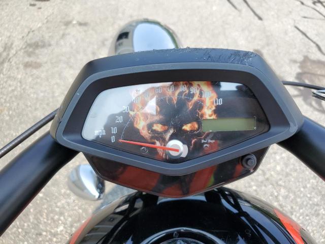 2012 HONDA VT1300 CX - JH2SC61N3CK000202
