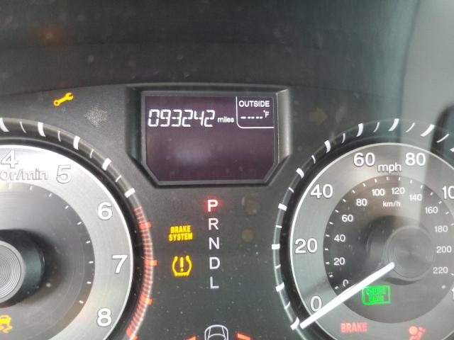 2016 HONDA ODYSSEY SE - 5FNRL5H33GB004596