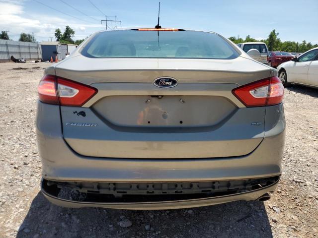 VIN 3FA6P0H70FR130849 2015 Ford Fusion, SE no.6