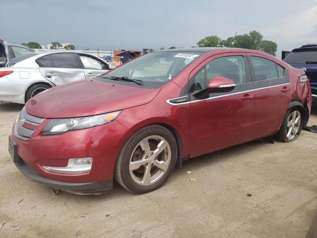 2012 Chevrolet Volt 