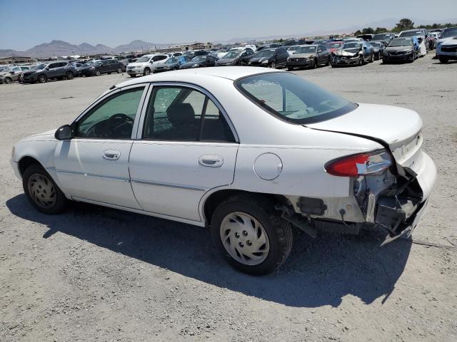 MERCURY TRACER LS 1998 white sedan 4d gas 1MEFM13P0WW617349 photo #3
