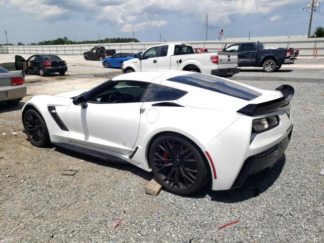 2019 CHEVROLET CORVETTE Z - 1G1YR2D60K5606447