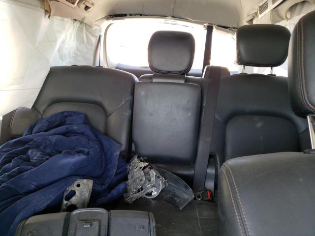 JN8AY2NDXJX002646 Nissan ARMADA SV