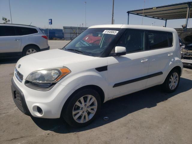 2012 Kia Soul +