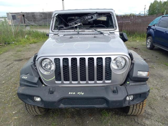 2020 JEEP GLADIATOR - 1C6HJTAG9LL128115