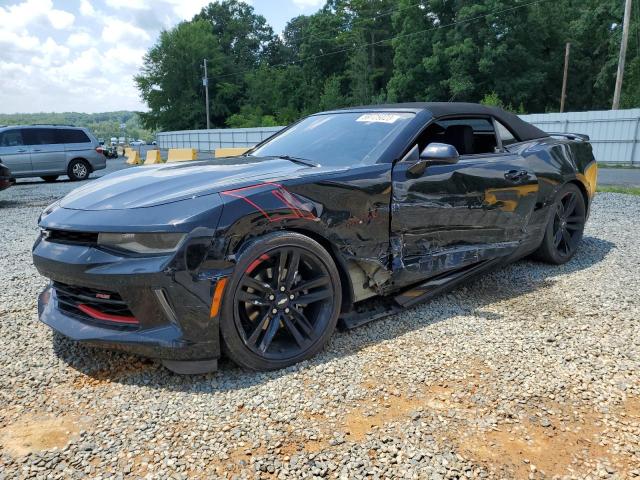 2018 Chevrolet Camaro LT