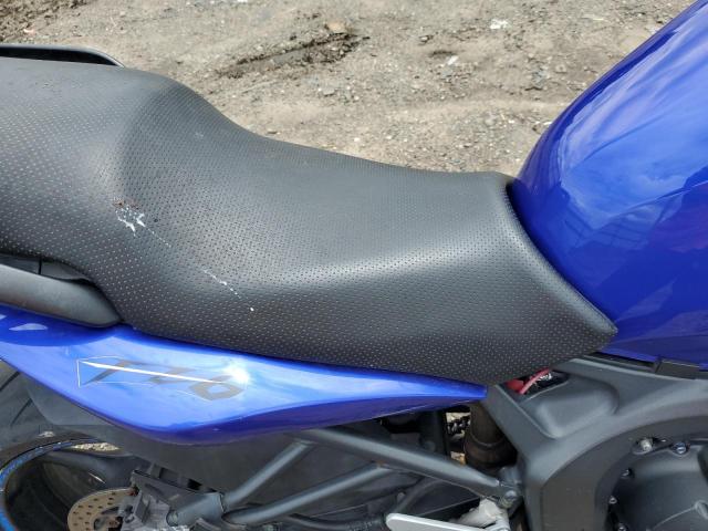 2006 YAMAHA FZ6 S - JYARJ08E26A008622
