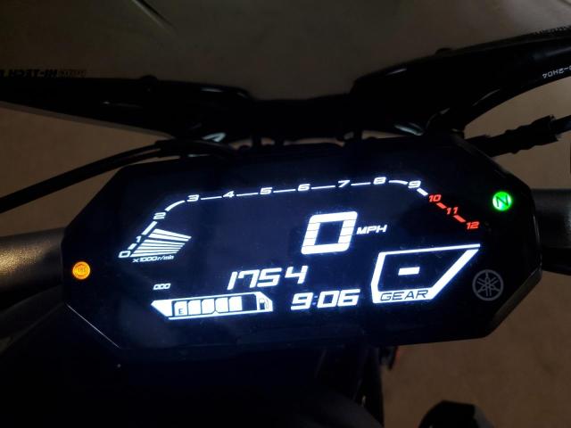 2022 YAMAHA MT07 JYARM32EXNA005855