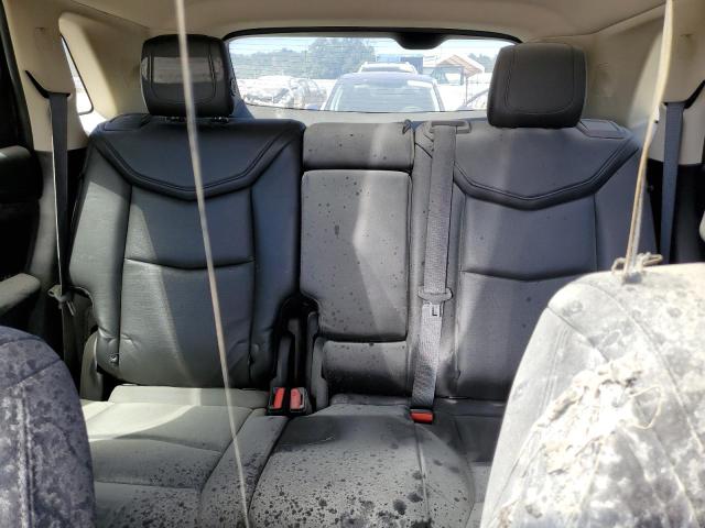 1GYKNERS7JZ199311 Cadillac Xt5 Premium Luxury