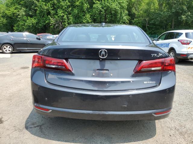2015 ACURA TLX ADVANC 19UUB3F77FA000759