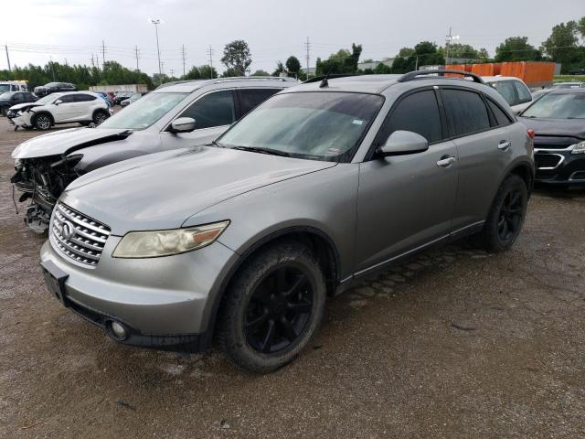 2005 INFINITI FX35 