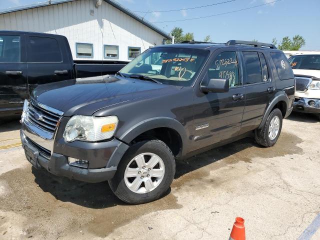 2007 Ford Explorer XLT