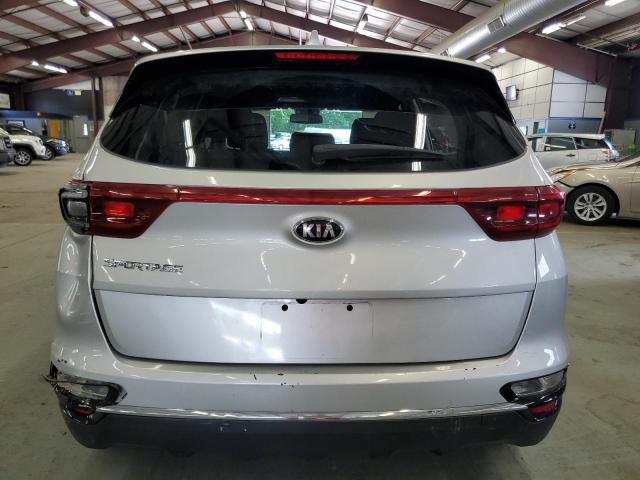 2022 KIA SPORTAGE L - KNDPMCAC4N7973314