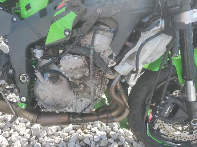 2023 KAWASAKI ZX636 K - JKBZXJG1XPA023495