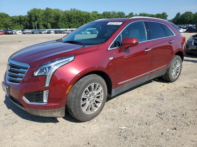 2017 CADILLAC XT5 LUXURY for Sale | AR - LITTLE ROCK | Sun. Jul 09 ...