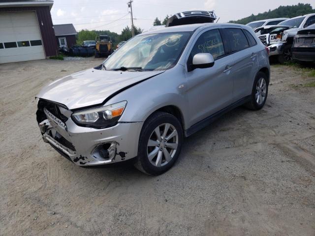 2014 Mitsubishi Outlander Sport ES