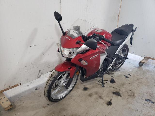 2011 HONDA CBR250 R MLHMC4119B5001447